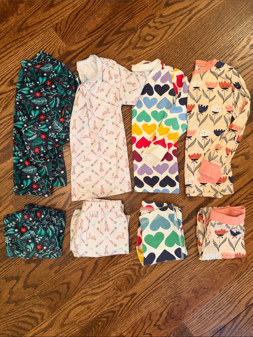 4T Pajama Lot